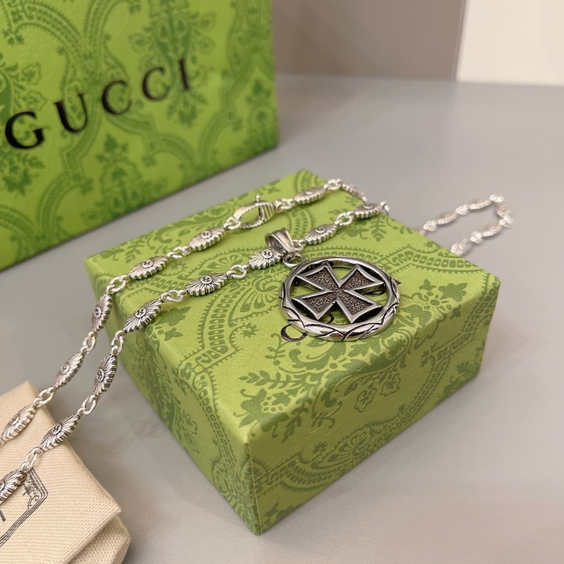 Gvc*1 necklaces
